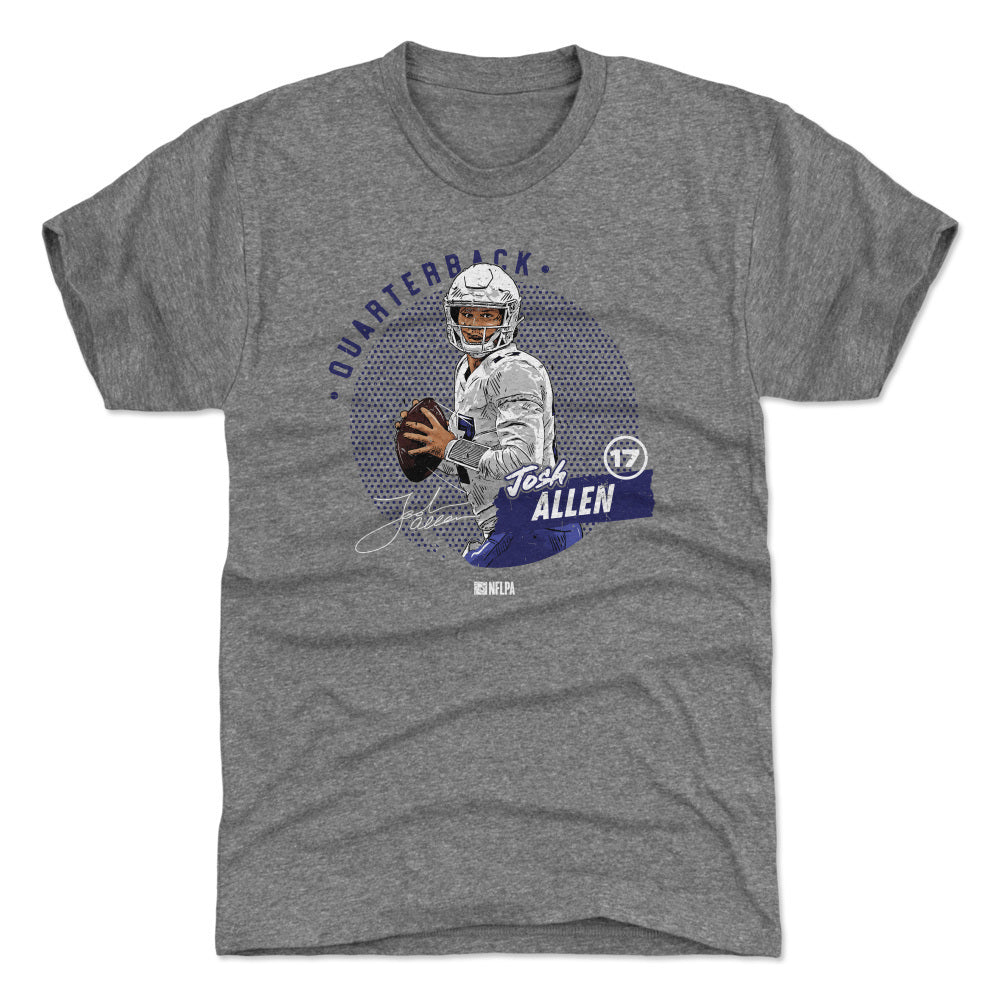 Josh Allen Men's Premium T-Shirt | 500 LEVEL