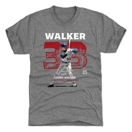 Larry Walker Men's Premium T-Shirt | 500 LEVEL