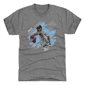 Sandy Alcantara Men's Premium T-Shirt | 500 LEVEL