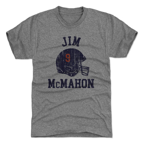 Jim McMahon Men's Premium T-Shirt | 500 LEVEL