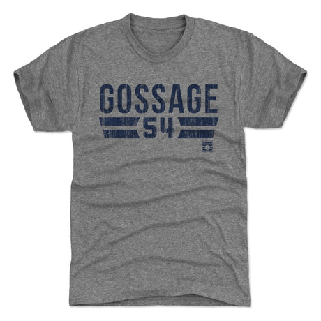 Rich Gossage Men's Premium T-Shirt | 500 LEVEL