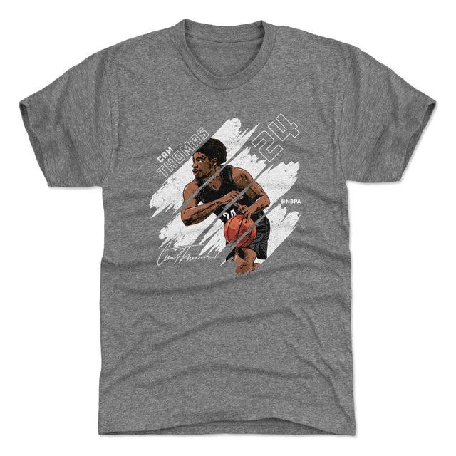 Cam Thomas Men's Premium T-Shirt | 500 LEVEL