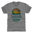 Hawaii Men's Premium T-Shirt | 500 LEVEL