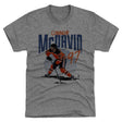 Connor McDavid Men's Premium T-Shirt | 500 LEVEL