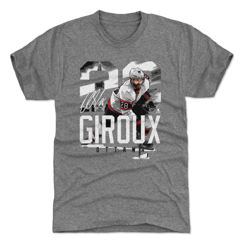 Claude Giroux Men's Premium T-Shirt | 500 LEVEL