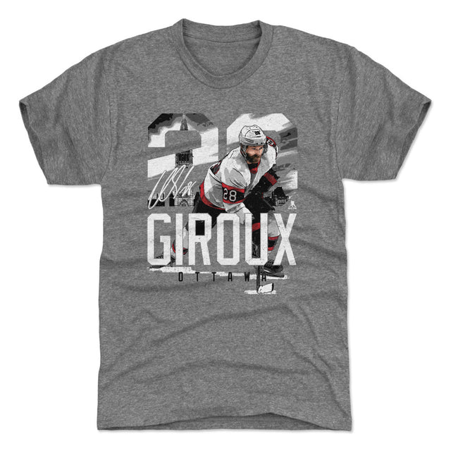 Claude Giroux Men's Premium T-Shirt | 500 LEVEL