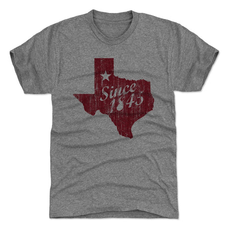 Texas Men's Premium T-Shirt | 500 LEVEL