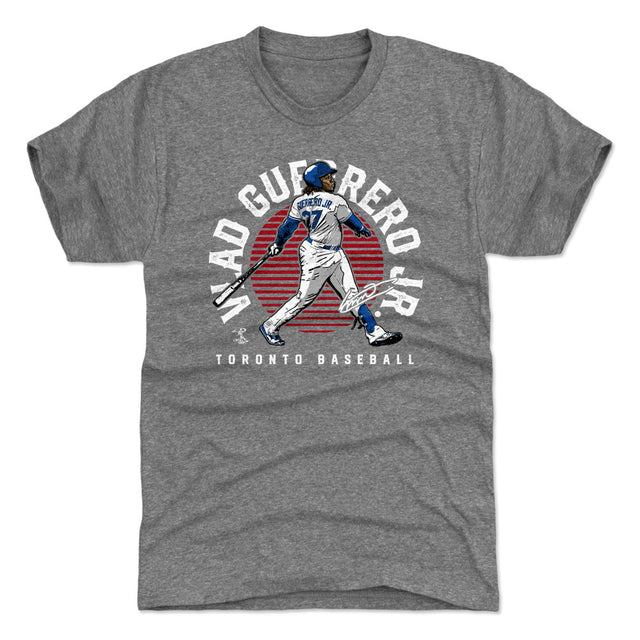 Vladimir Guerrero Jr. Men's Premium T-Shirt | 500 LEVEL