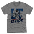 Lawrence Taylor Men's Premium T-Shirt | 500 LEVEL