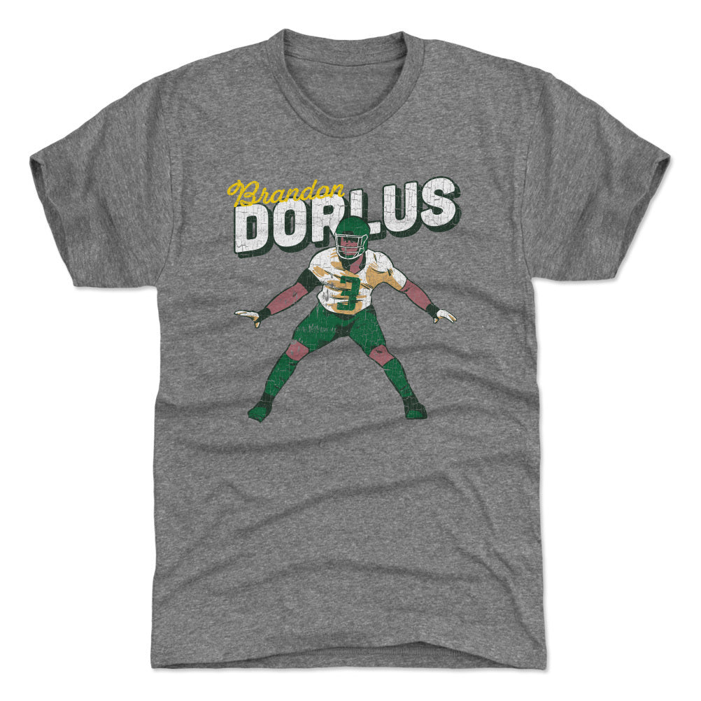 Brandon Dorlus Men's Premium T-Shirt | 500 LEVEL