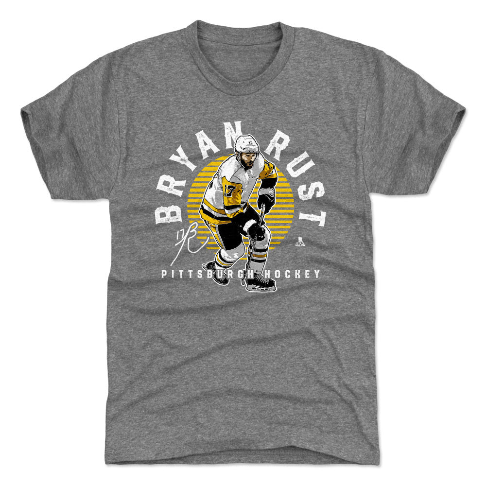 Bryan Rust Men's Premium T-Shirt | 500 LEVEL