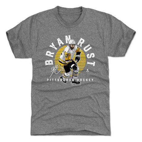 Bryan Rust Men's Premium T-Shirt | 500 LEVEL