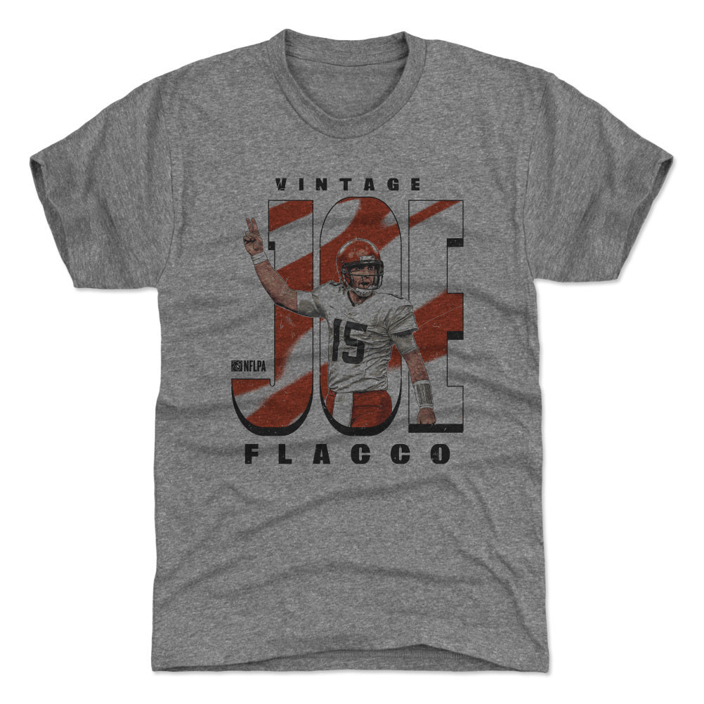 Joe Flacco Men&#39;s Premium T-Shirt | 500 LEVEL