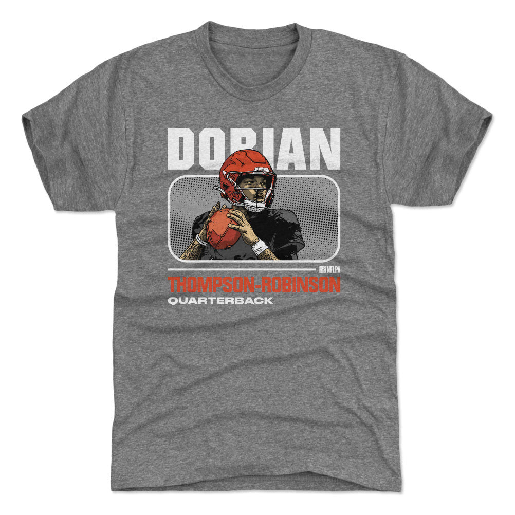 Dorian Thompson-Robinson Men&#39;s Premium T-Shirt | 500 LEVEL