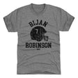 Bijan Robinson Men's Premium T-Shirt | 500 LEVEL
