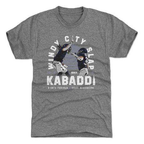 D'Onta Foreman Men's Premium T-Shirt | 500 LEVEL