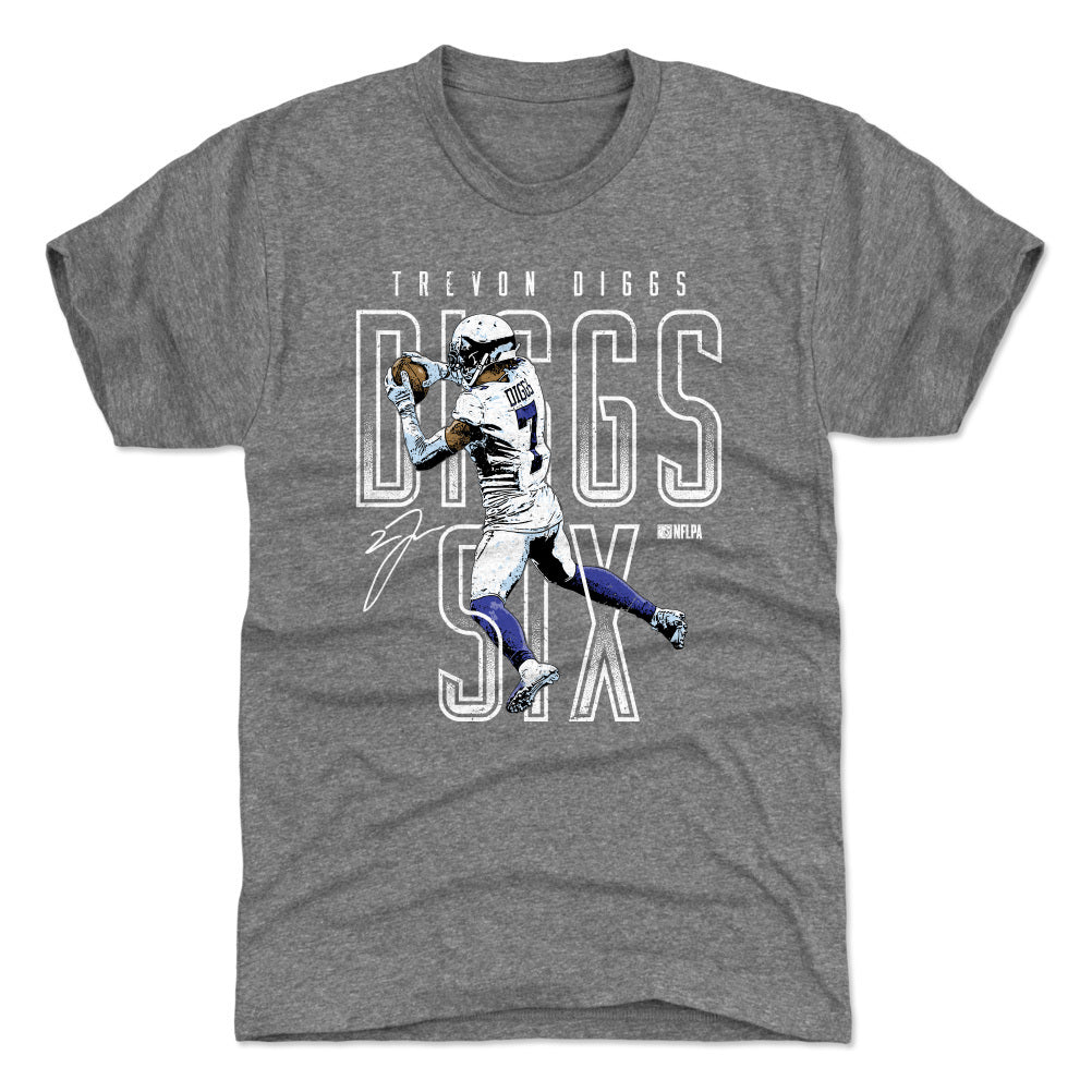 Trevon Diggs Men's Premium T-Shirt | 500 LEVEL