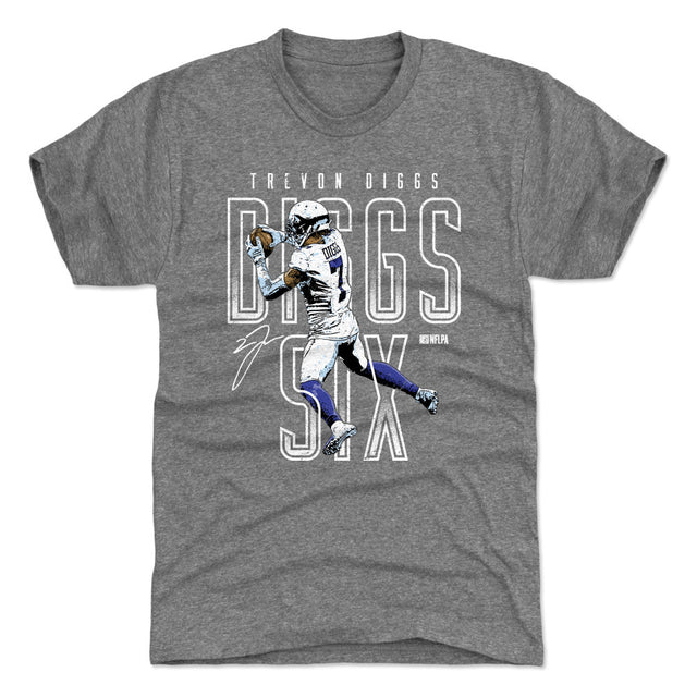 Trevon Diggs Men's Premium T-Shirt | 500 LEVEL