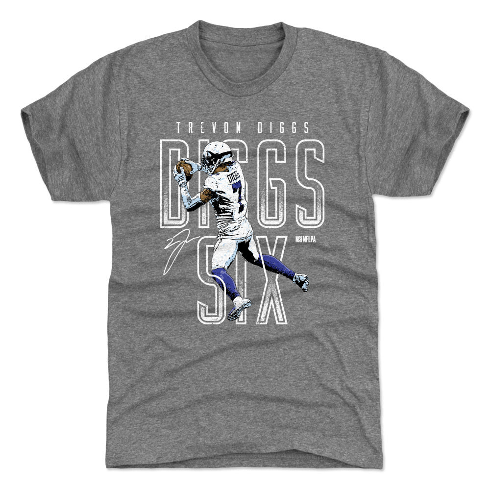 Trevon Diggs Men&#39;s Premium T-Shirt | 500 LEVEL