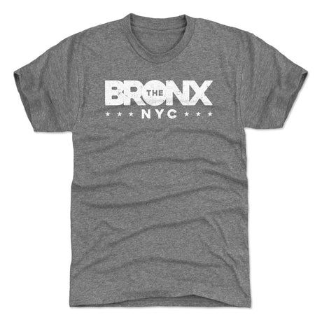 The Bronx Men's Premium T-Shirt | 500 LEVEL