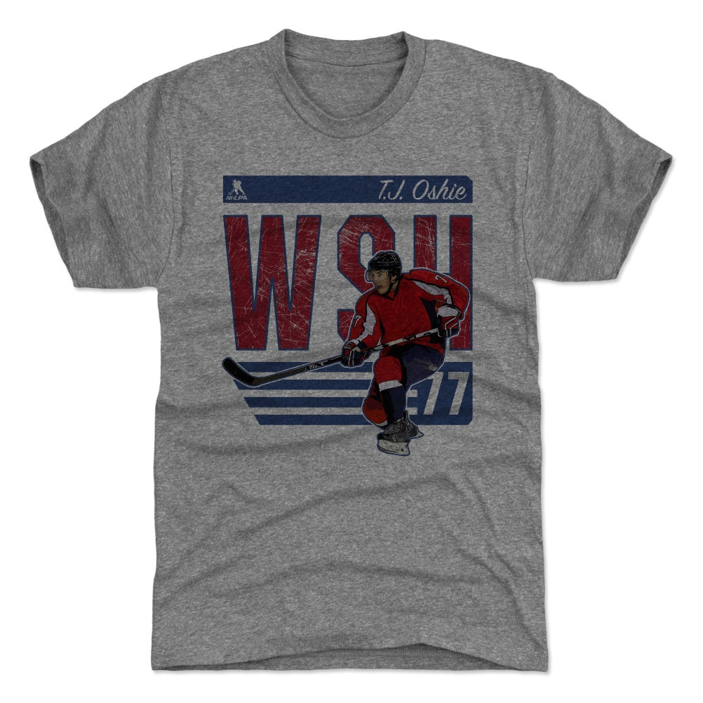 T.J. Oshie Men&#39;s Premium T-Shirt | 500 LEVEL