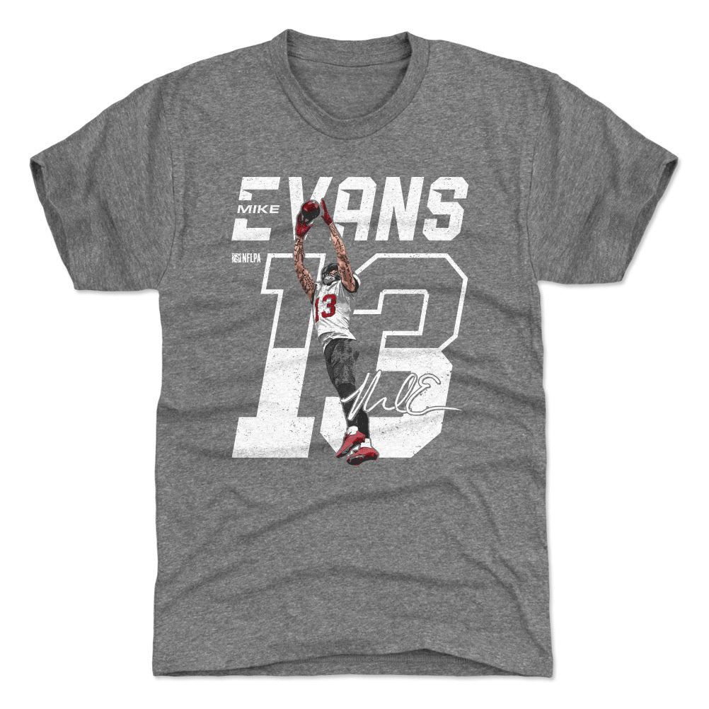 Mike Evans Men's Premium T-Shirt | 500 LEVEL