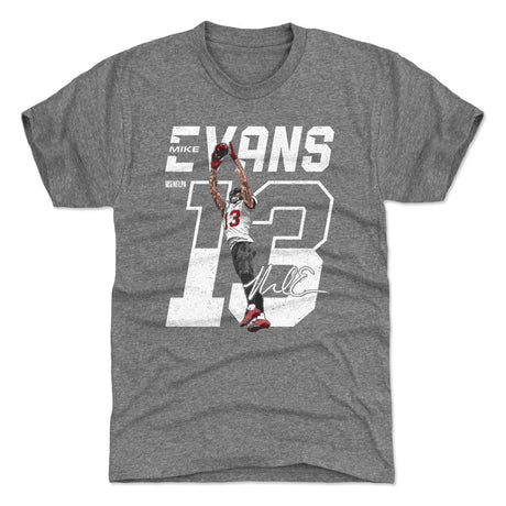 Mike Evans Men's Premium T-Shirt | 500 LEVEL