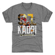 Nazem Kadri Men's Premium T-Shirt | 500 LEVEL