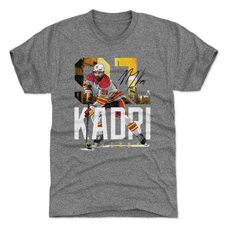 Nazem Kadri Men's Premium T-Shirt | 500 LEVEL
