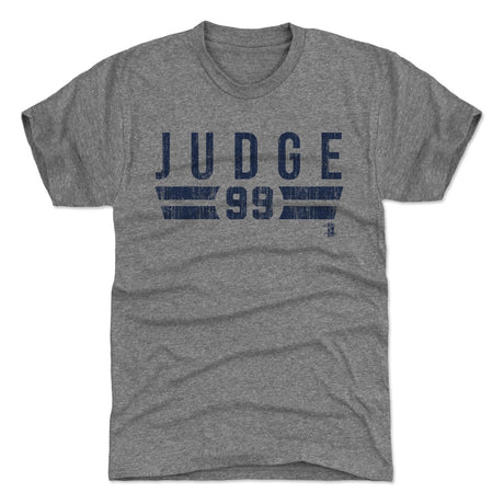 Aaron Judge Men's Premium T-Shirt | 500 LEVEL