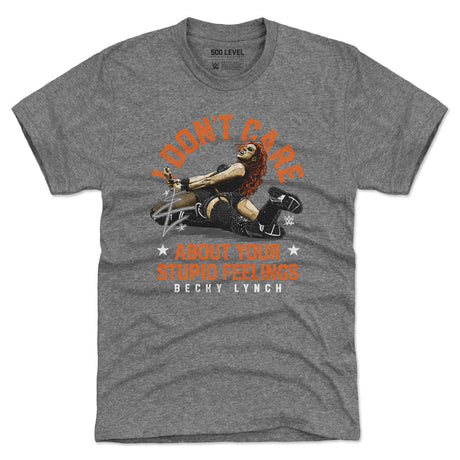 Becky Lynch Men's Premium T-Shirt | 500 LEVEL