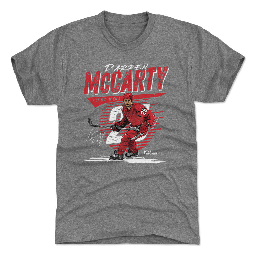 Darren McCarty Men&#39;s Premium T-Shirt | 500 LEVEL
