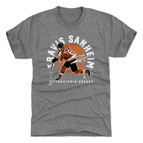Travis Sanheim Men's Premium T-Shirt | 500 LEVEL