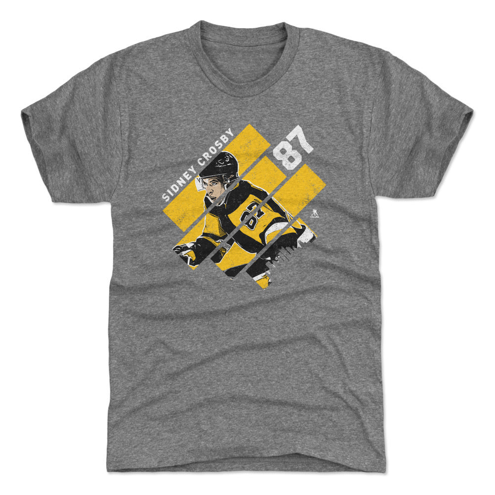 Sidney Crosby Men's Premium T-Shirt | 500 LEVEL