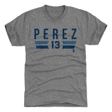 Salvador Perez Men's Premium T-Shirt | 500 LEVEL
