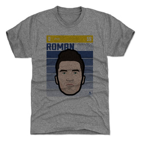 Roman Josi Men's Premium T-Shirt | 500 LEVEL