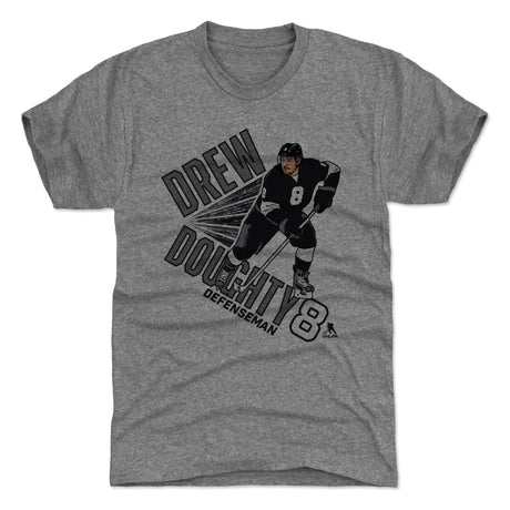 Drew Doughty Men's Premium T-Shirt | 500 LEVEL