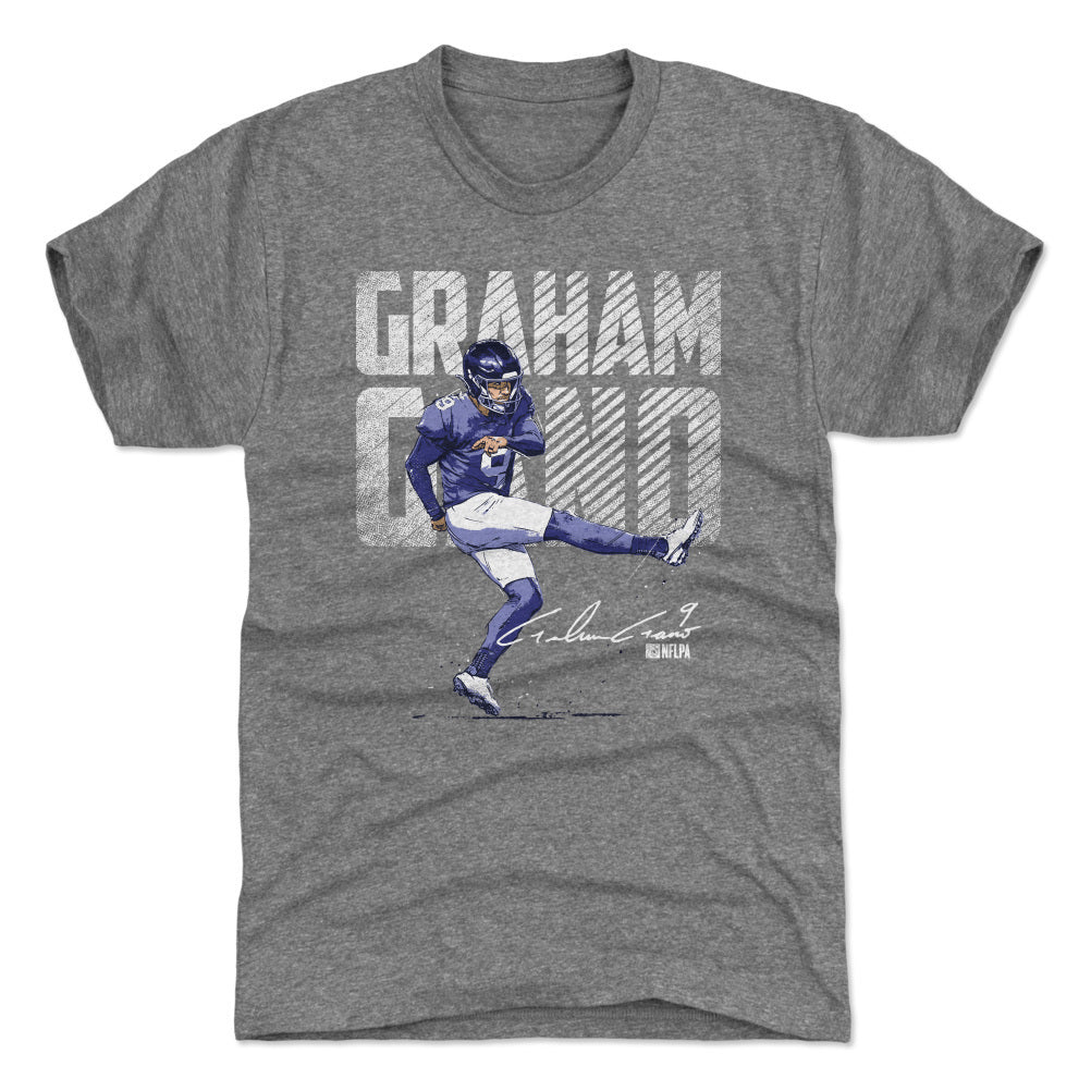 Graham Gano Men's Premium T-Shirt | 500 LEVEL