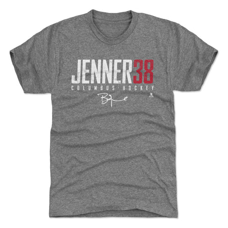 Boone Jenner Men's Premium T-Shirt | 500 LEVEL