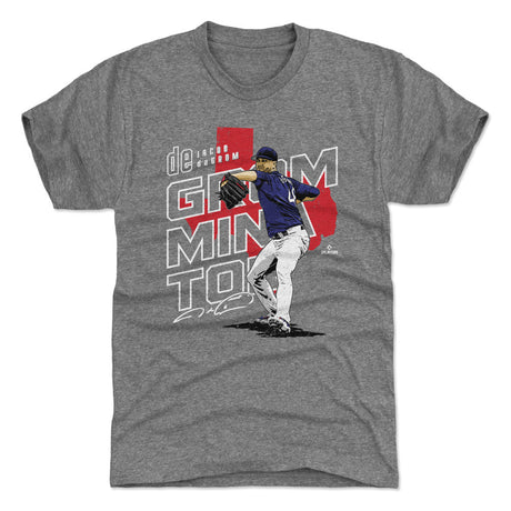 Jacob deGrom Men's Premium T-Shirt | 500 LEVEL
