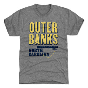 Outer Banks Men's Premium T-Shirt | 500 LEVEL