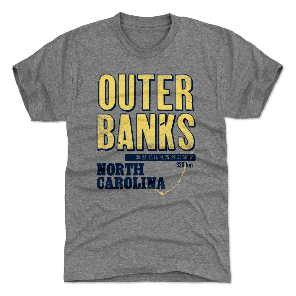 Outer Banks Men&#39;s Premium T-Shirt | 500 LEVEL