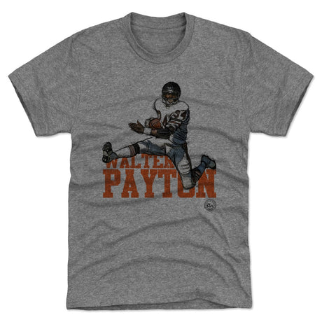 Walter Payton Men's Premium T-Shirt | 500 LEVEL