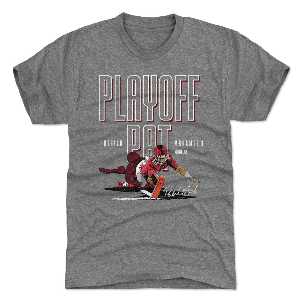 Patrick Mahomes Men's Premium T-Shirt | 500 LEVEL