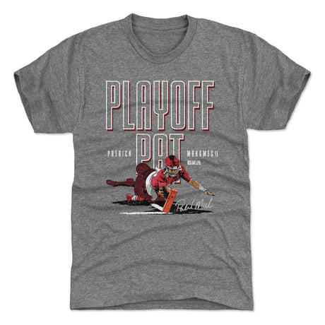 Patrick Mahomes Men's Premium T-Shirt | 500 LEVEL