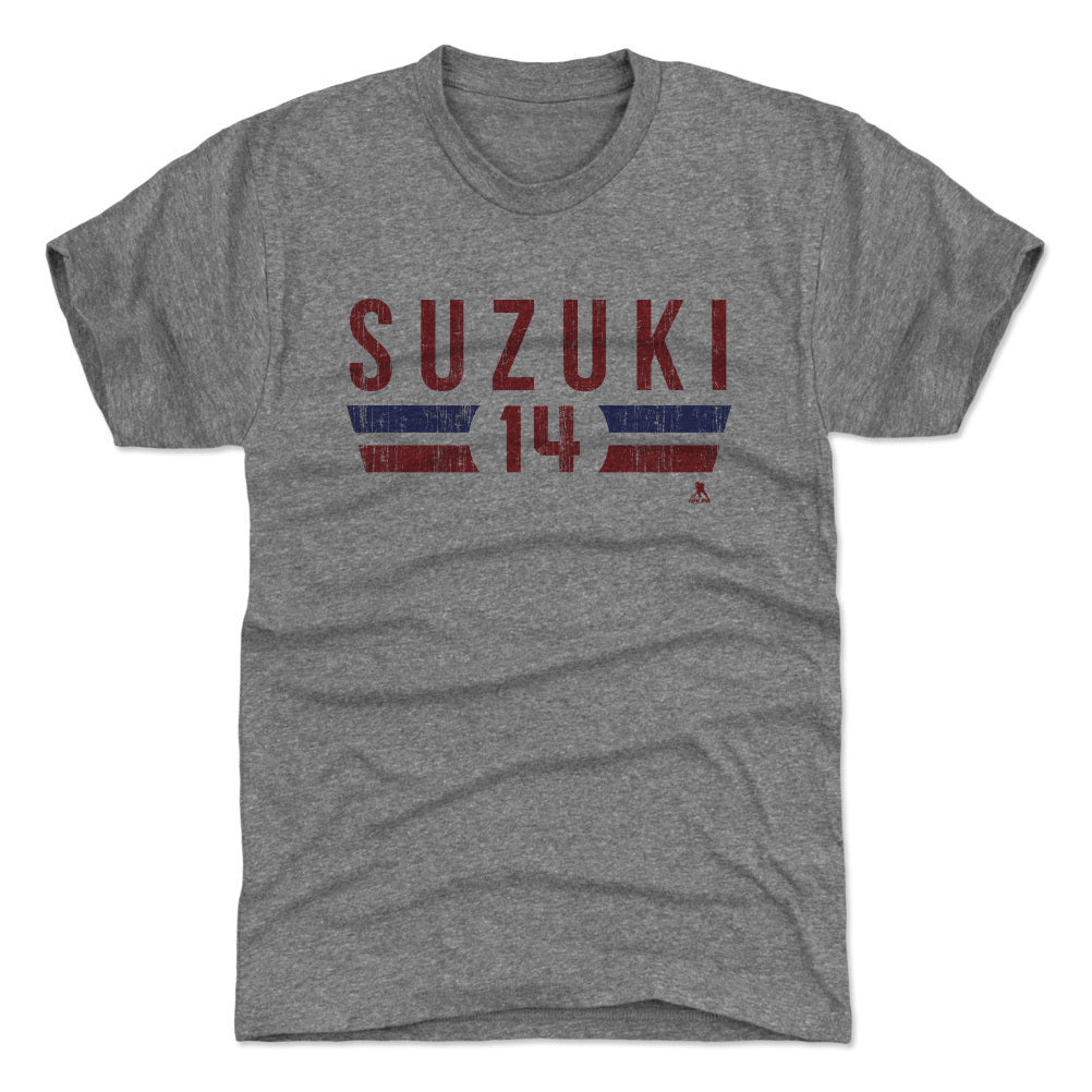 Nick Suzuki Men's Premium T-Shirt | 500 LEVEL