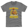 Hulk Hogan Men's Premium T-Shirt | 500 LEVEL