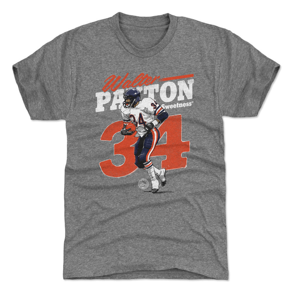 Walter Payton Men's Premium T-Shirt | 500 LEVEL