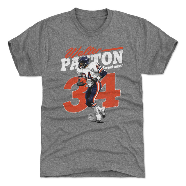 Walter Payton Men's Premium T-Shirt | 500 LEVEL