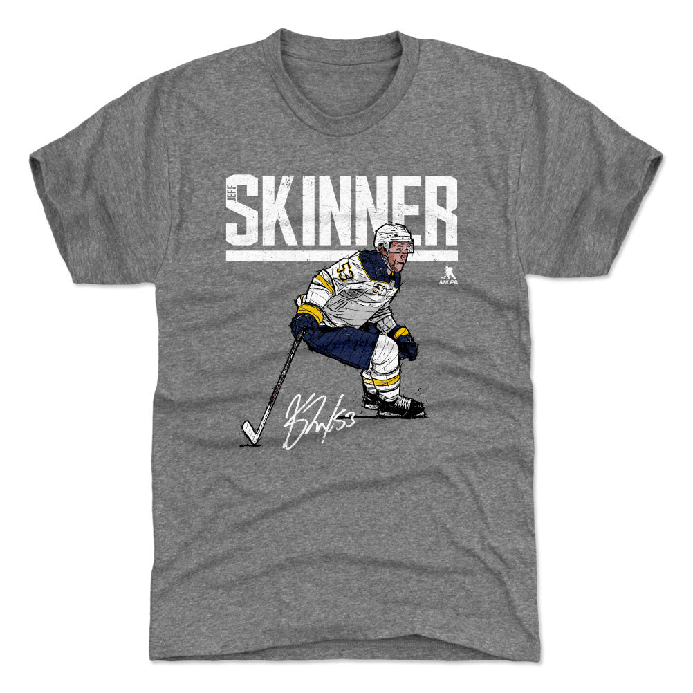 Jeff Skinner Men&#39;s Premium T-Shirt | 500 LEVEL